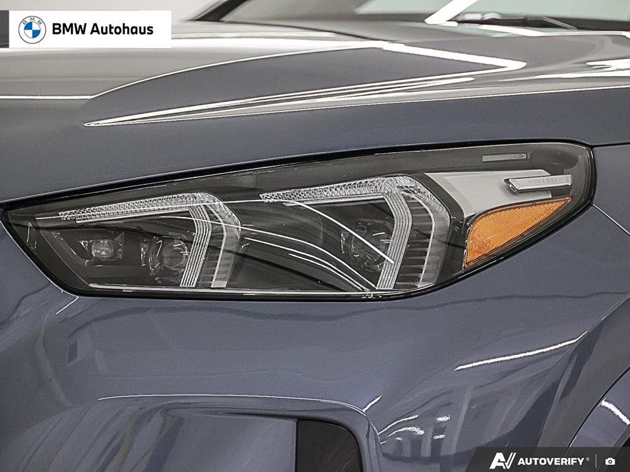 2026 BMW X1 M35i xDrive Sports Activity Vehicle Photo