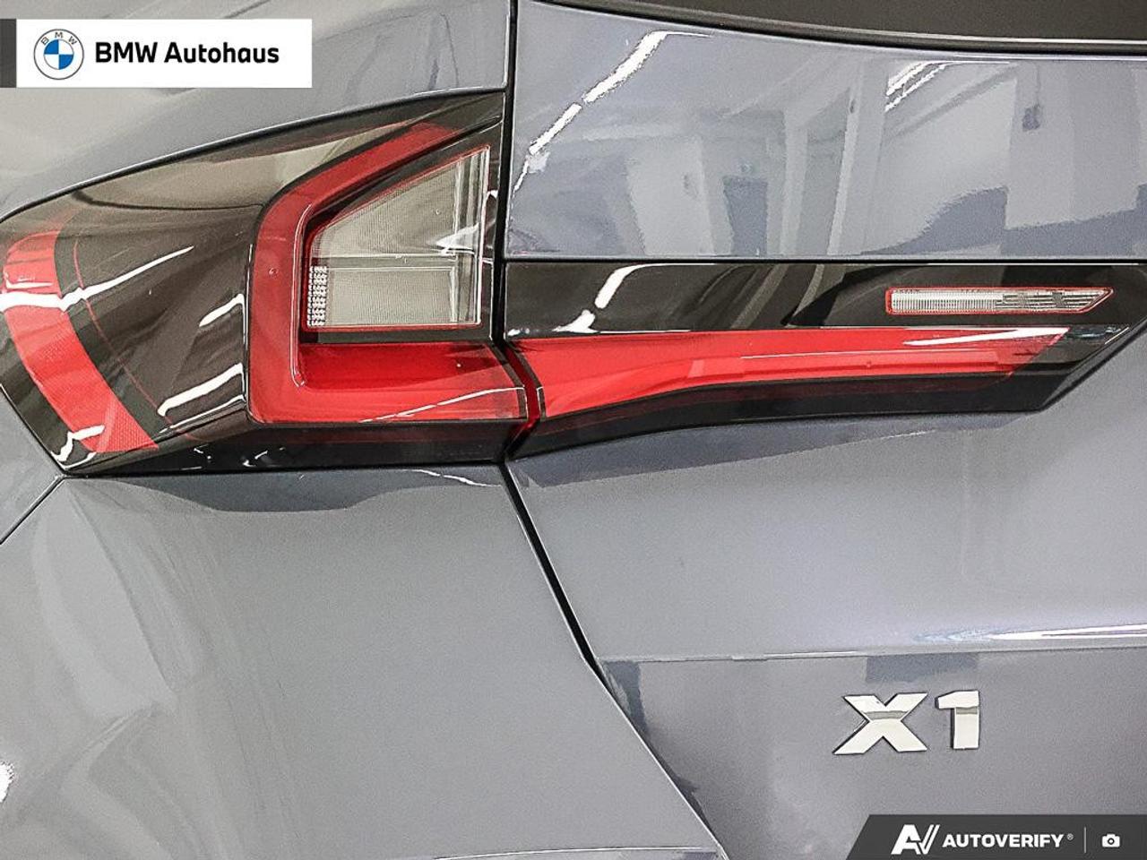 2026 BMW X1 M35i xDrive Sports Activity Vehicle Photo