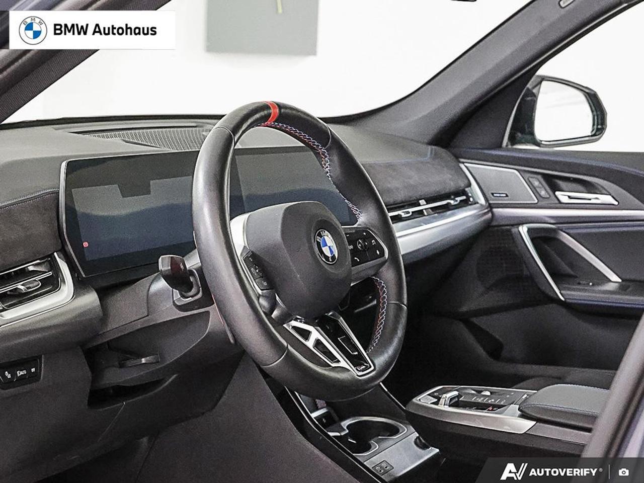 2026 BMW X1 M35i xDrive Sports Activity Vehicle Photo