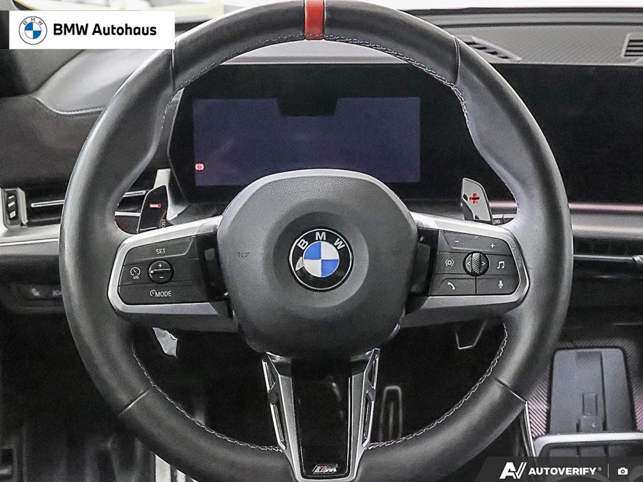 2026 BMW X1 M35i xDrive Sports Activity Vehicle Photo