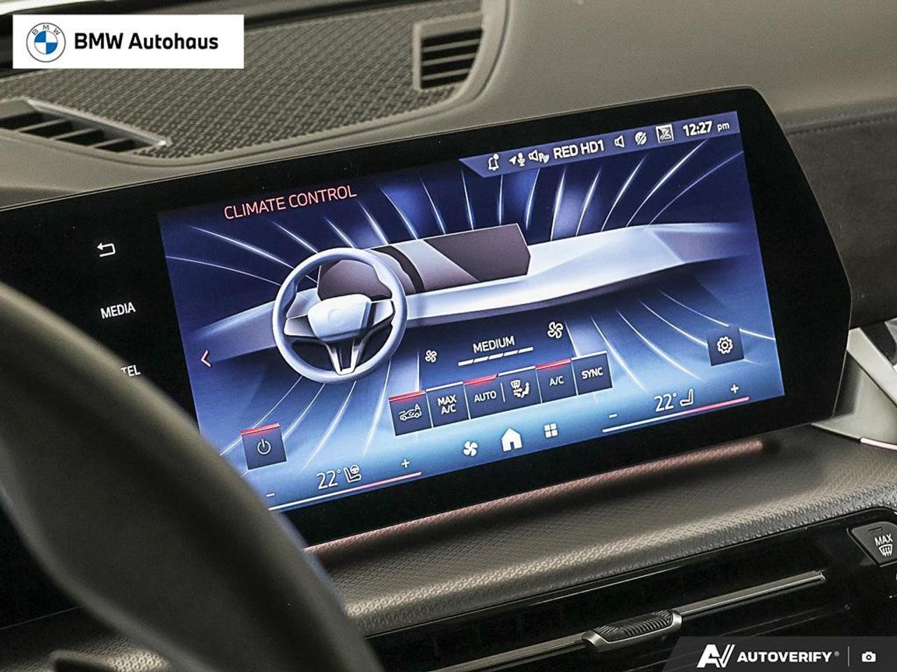 2026 BMW X1 M35i xDrive Sports Activity Vehicle Photo
