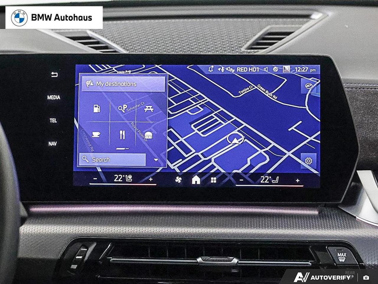 2026 BMW X1 M35i xDrive Sports Activity Vehicle Photo