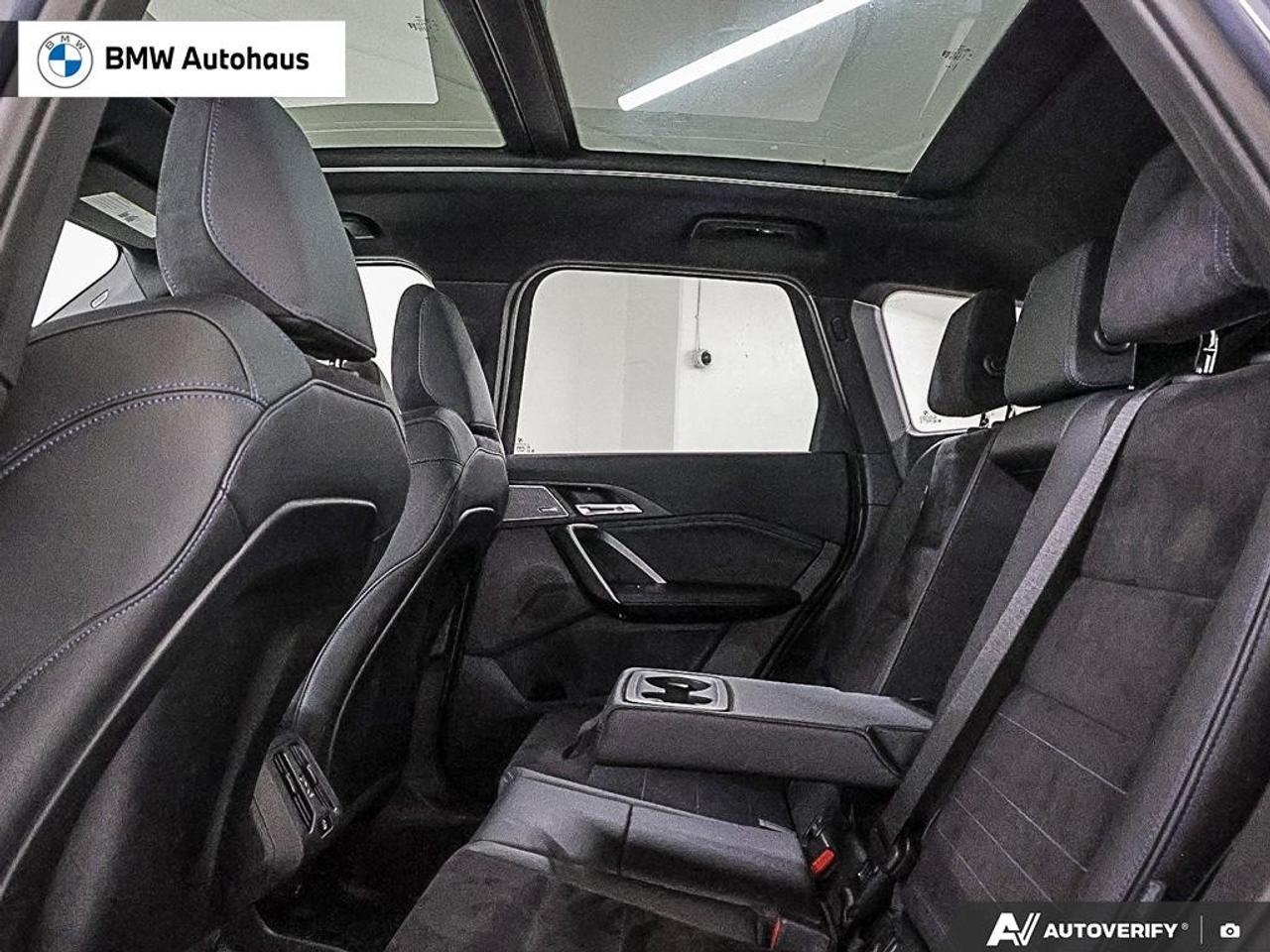 2026 BMW X1 M35i xDrive Sports Activity Vehicle Photo