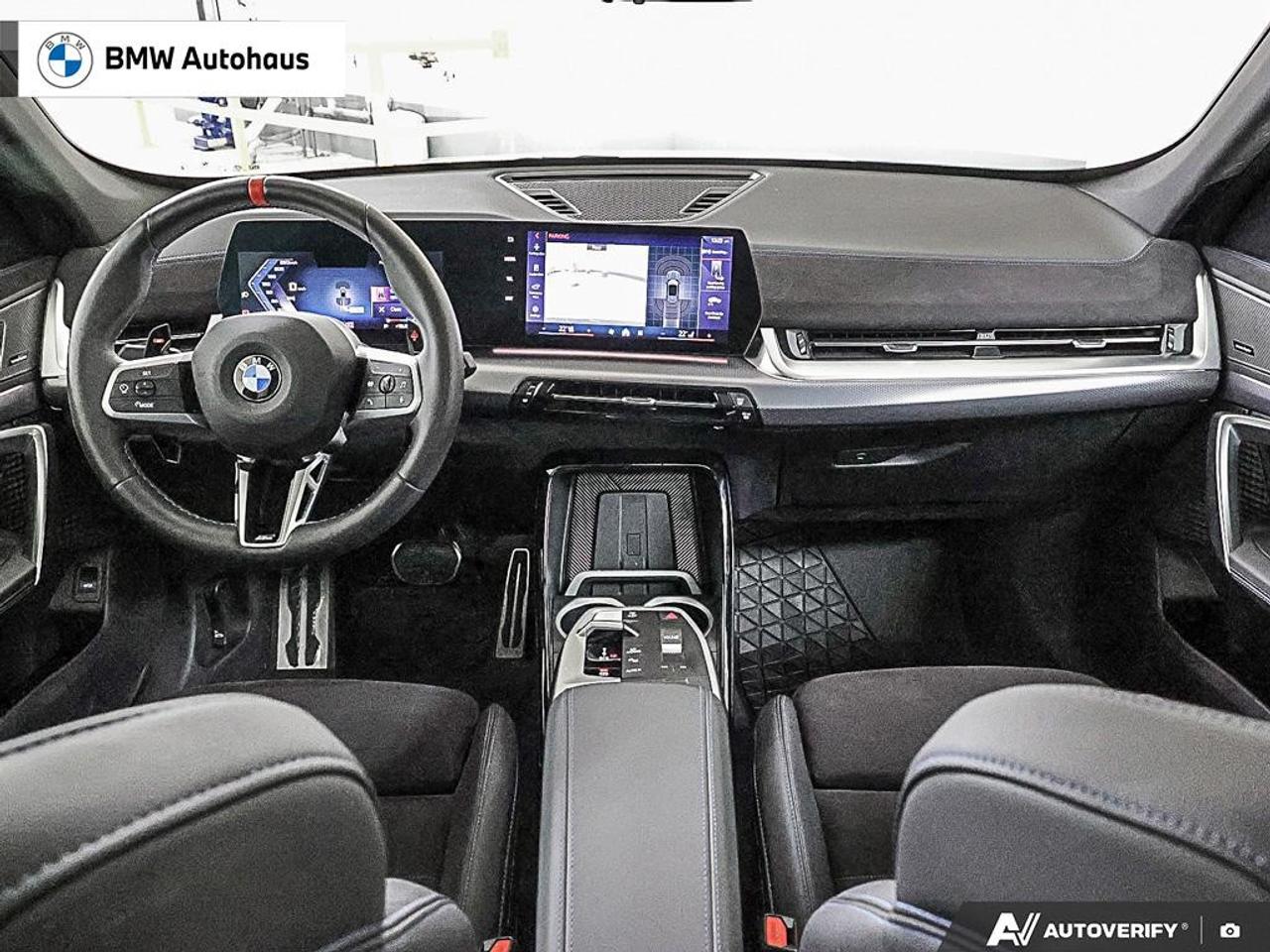 2026 BMW X1 M35i xDrive Sports Activity Vehicle Photo