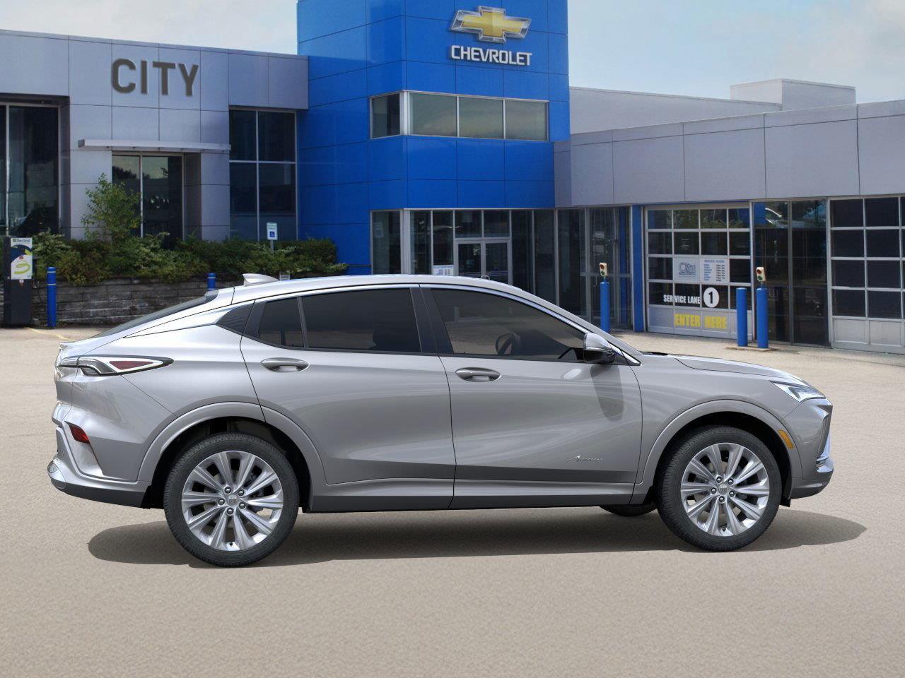 2026 Buick Envista Avenir 4dr Front-Wheel Drive Photo4