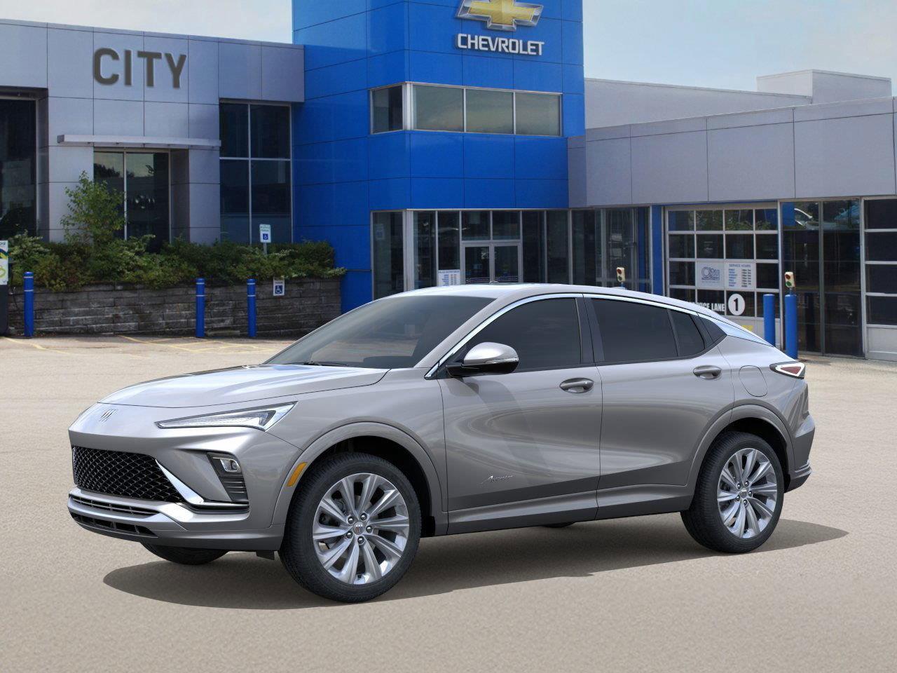 2026 Buick Envista Avenir 4dr Front-Wheel Drive Photo