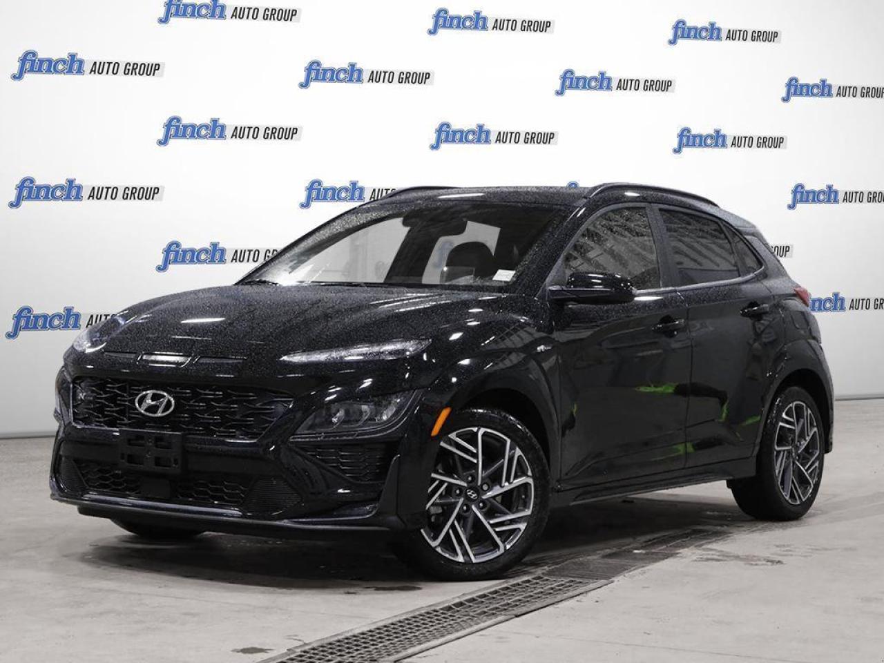 2023 Hyundai KONA 1.6T N Line w/Ultimate Package 4dr All-Wheel Drive Photo0