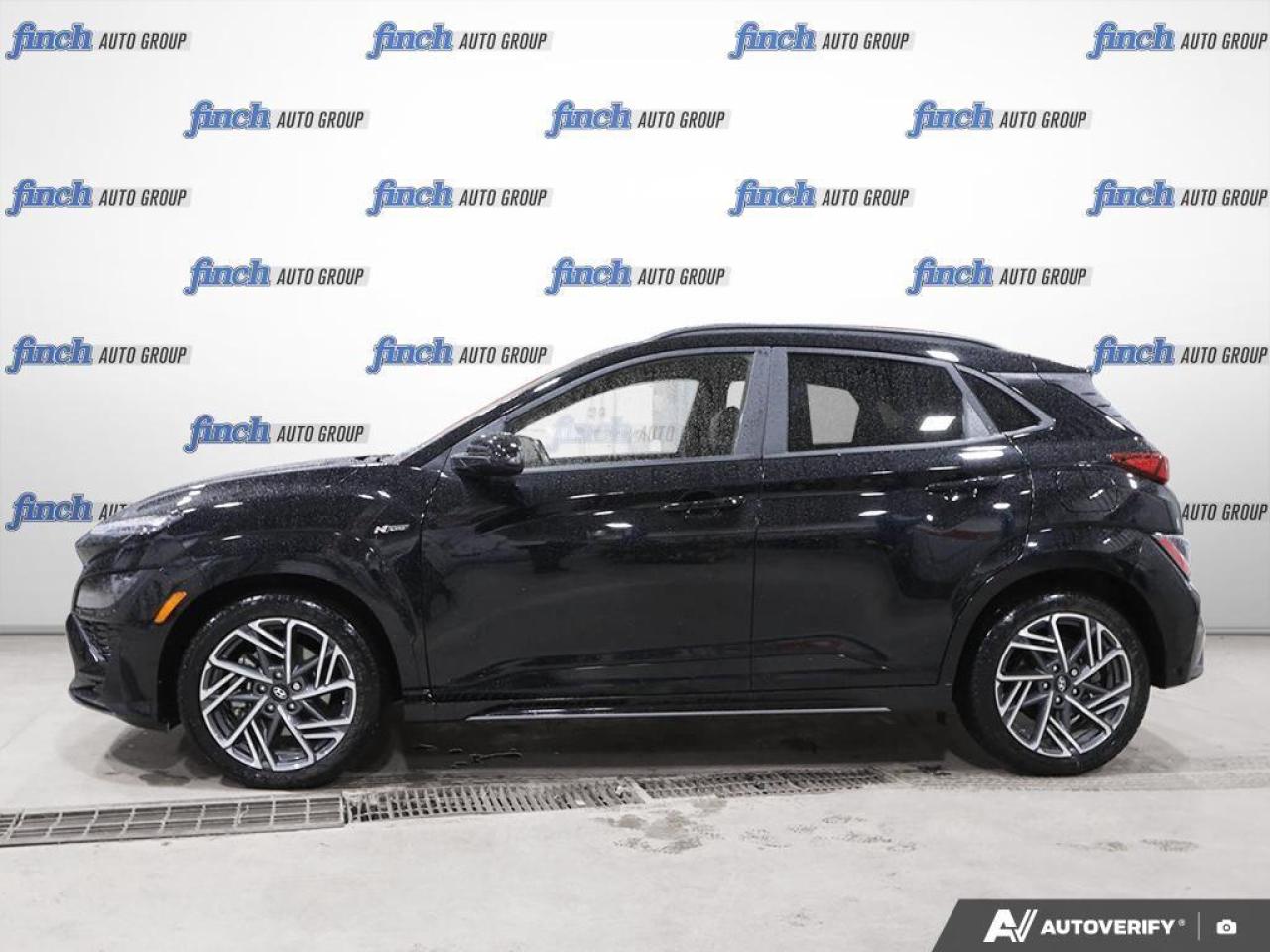 2023 Hyundai KONA 1.6T N Line w/Ultimate Package 4dr All-Wheel Drive Photo2