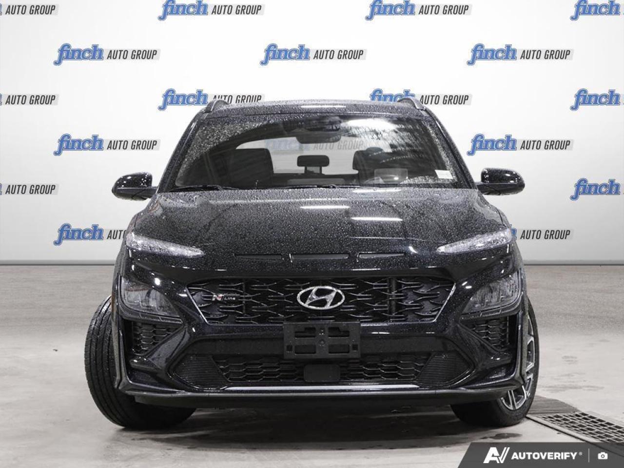 2023 Hyundai KONA 1.6T N Line w/Ultimate Package 4dr All-Wheel Drive Photo