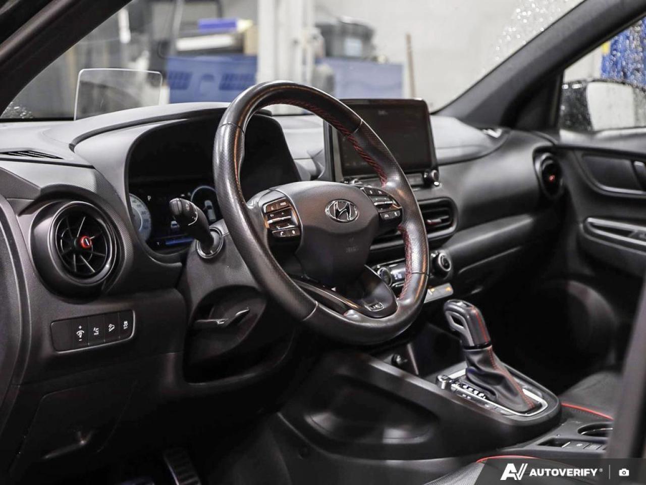 2023 Hyundai KONA 1.6T N Line w/Ultimate Package 4dr All-Wheel Drive Photo