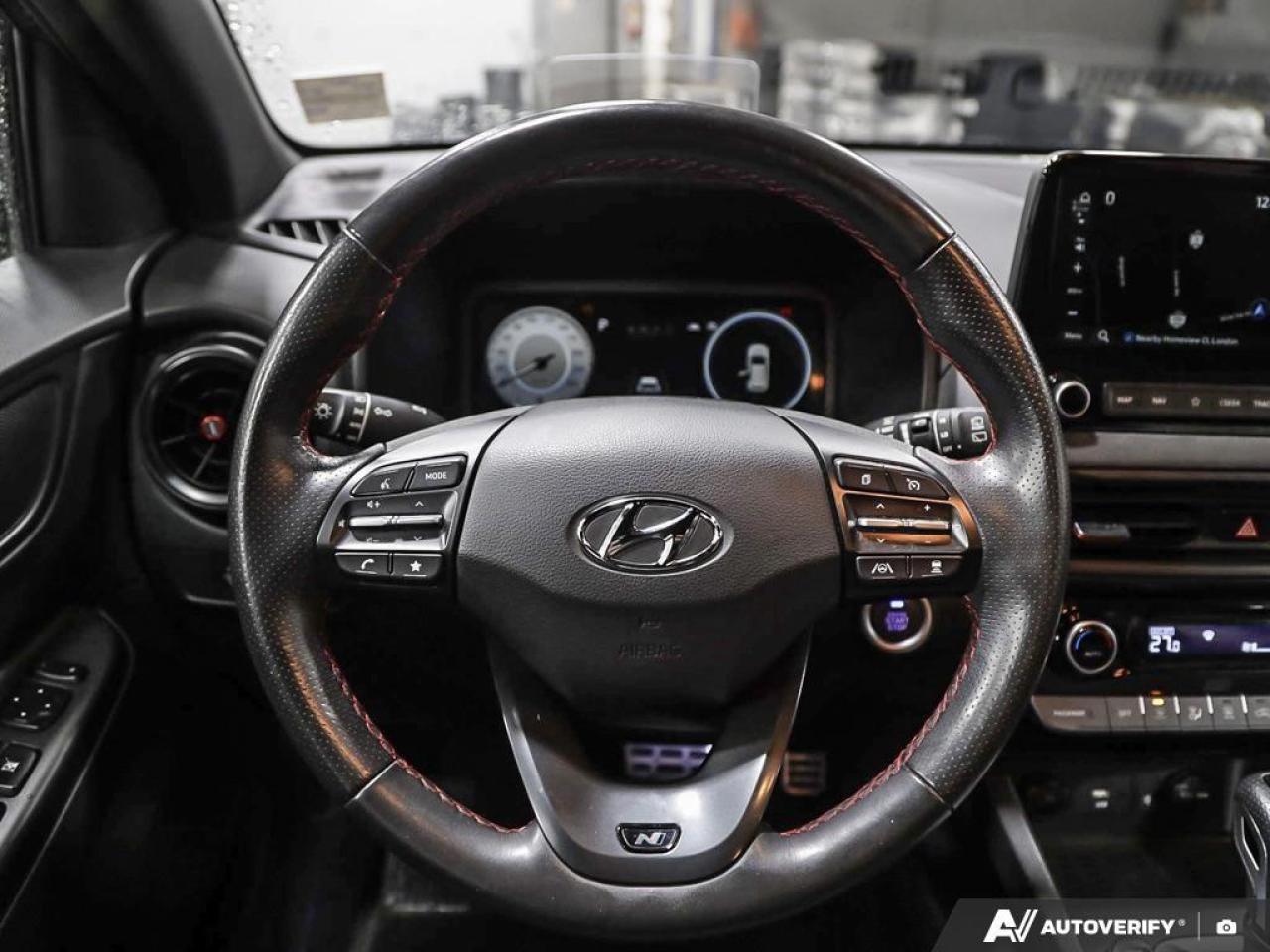 2023 Hyundai KONA 1.6T N Line w/Ultimate Package 4dr All-Wheel Drive Photo