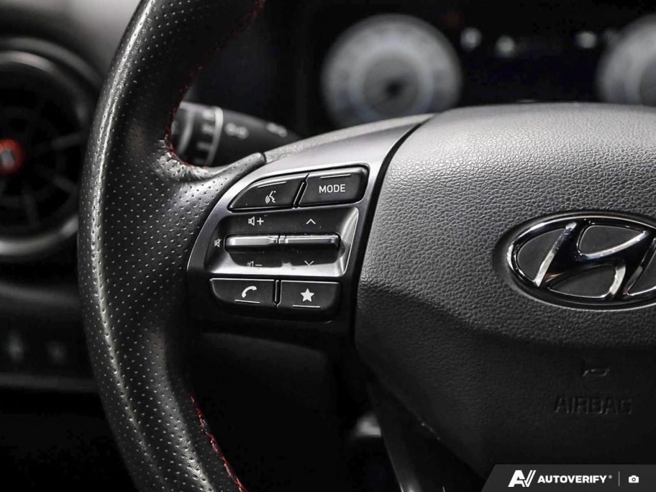 2023 Hyundai KONA 1.6T N Line w/Ultimate Package 4dr All-Wheel Drive Photo