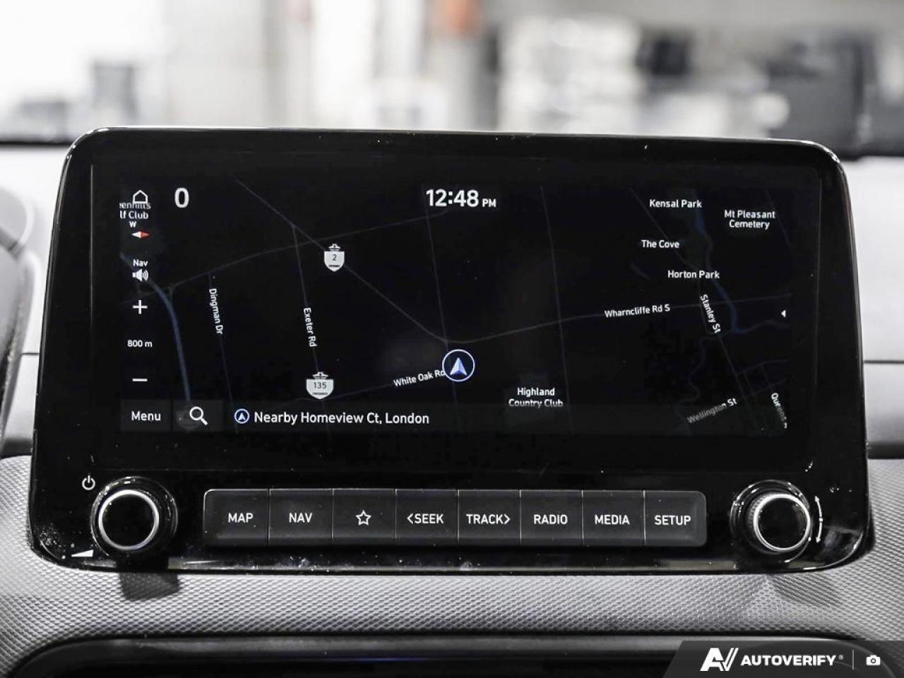 2023 Hyundai KONA 1.6T N Line w/Ultimate Package 4dr All-Wheel Drive Photo