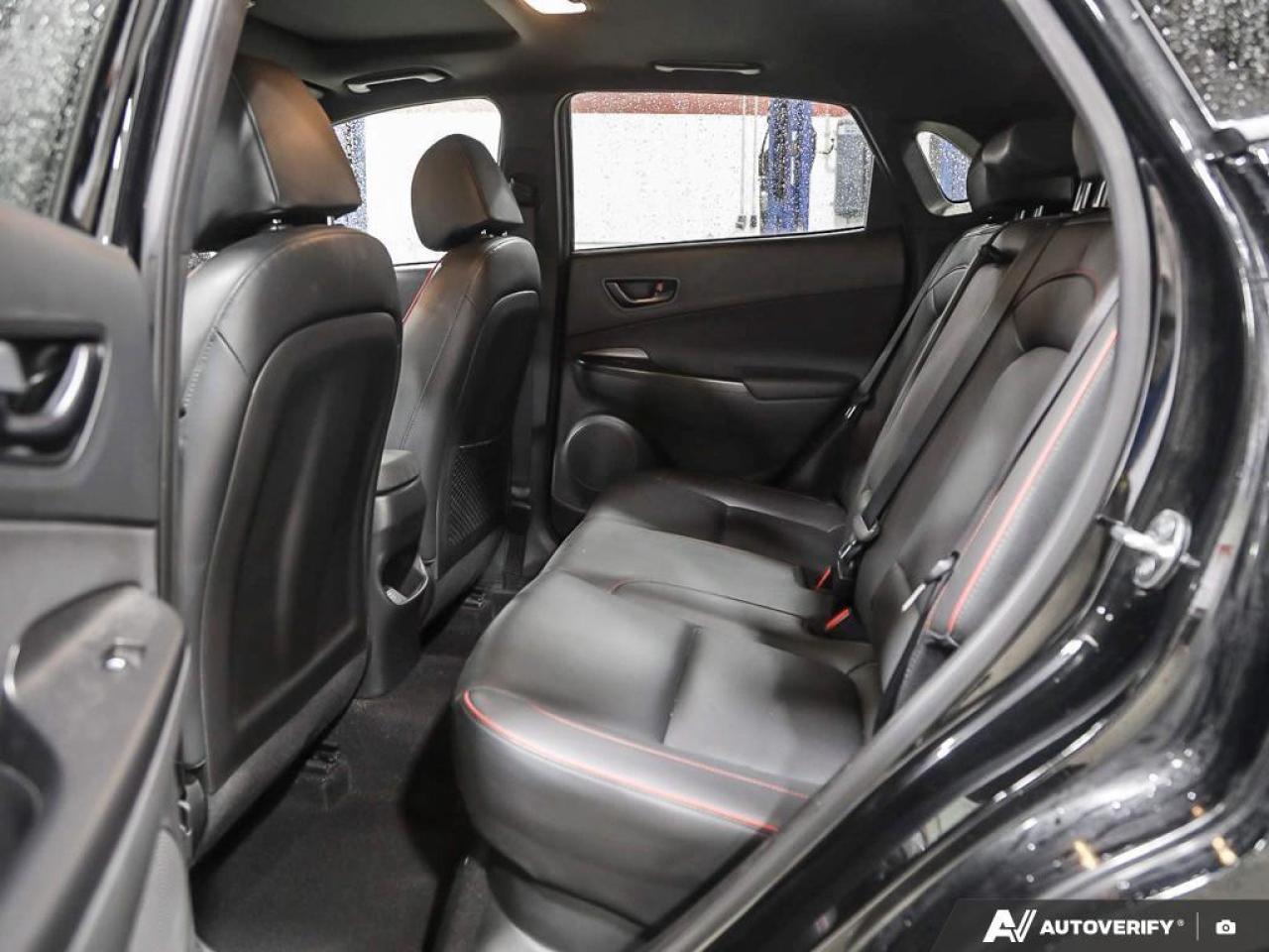 2023 Hyundai KONA 1.6T N Line w/Ultimate Package 4dr All-Wheel Drive Photo