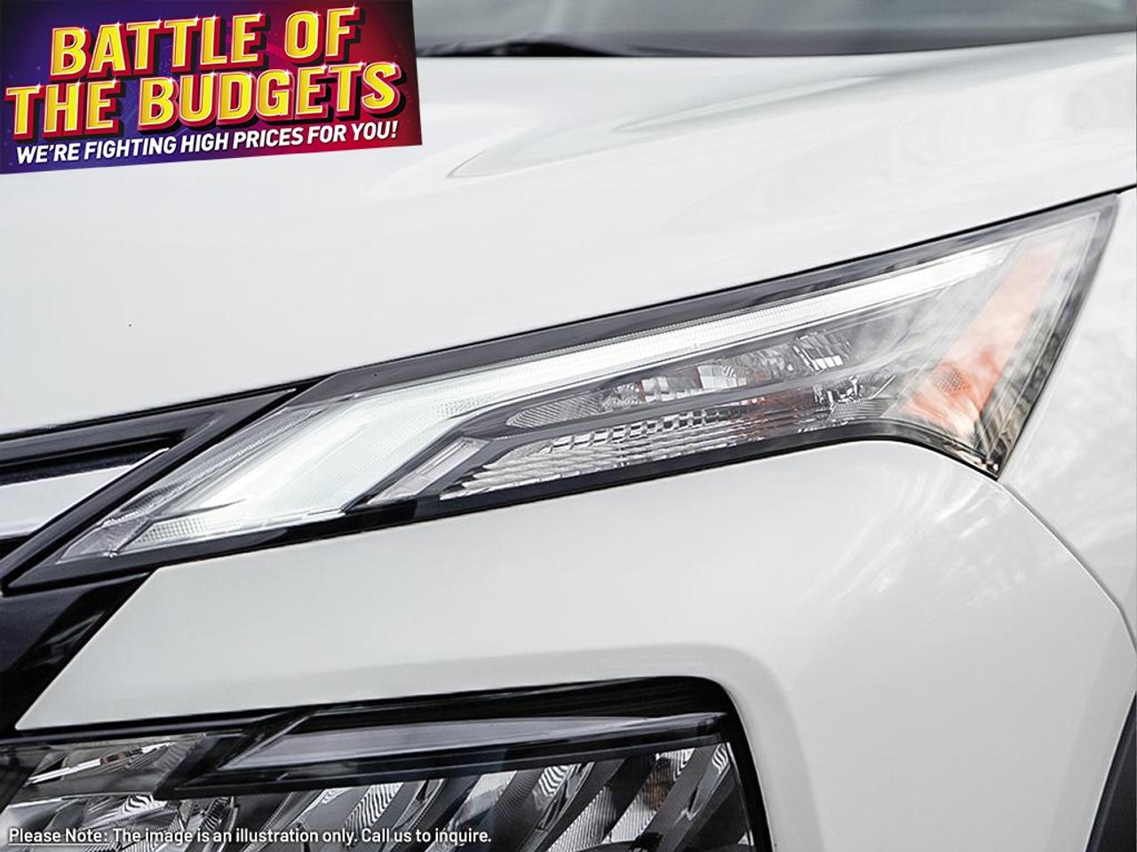 2026 Nissan Rogue S 4dr All-Wheel Drive Sport Utility Photo