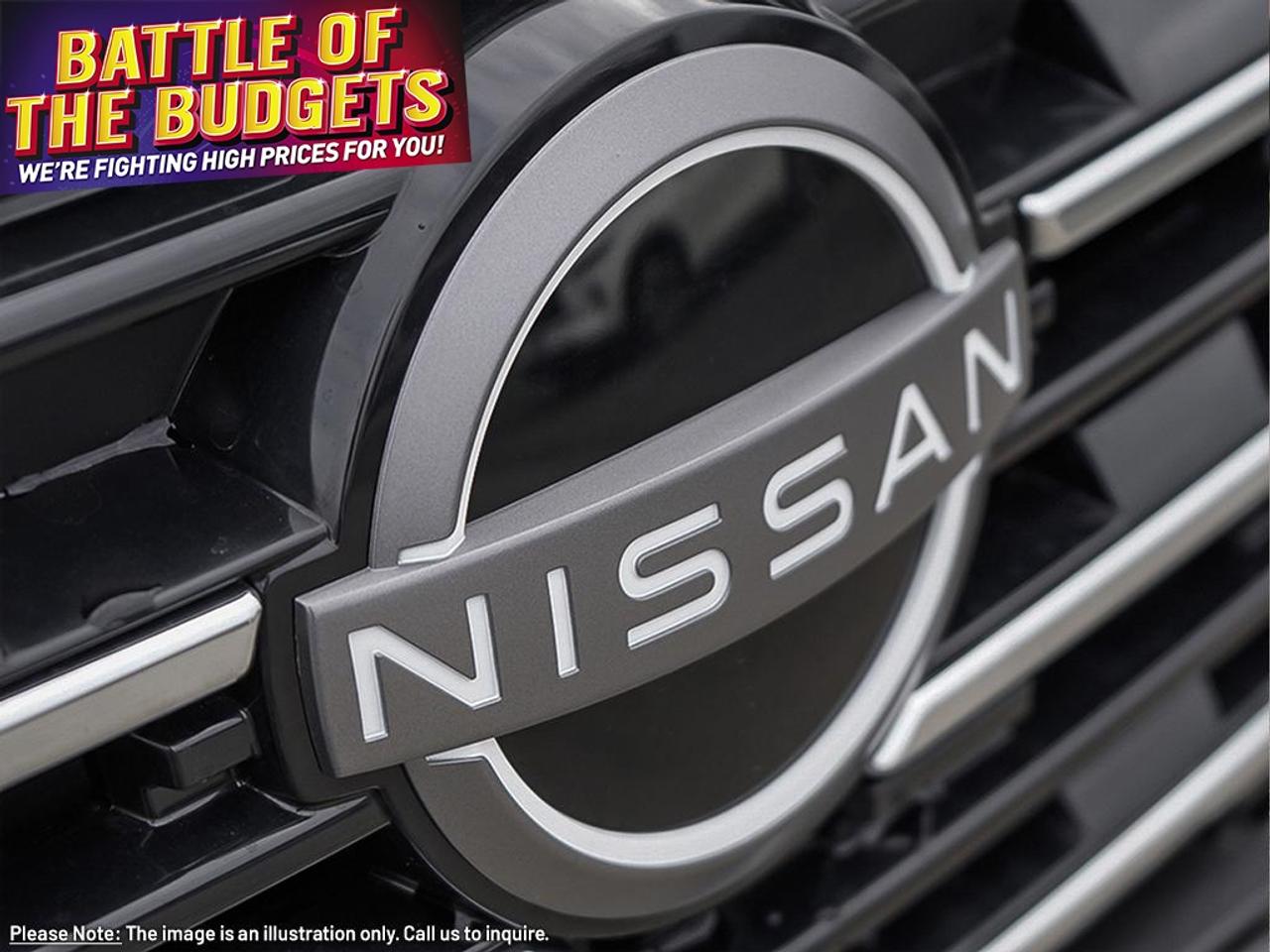 2026 Nissan Rogue S 4dr All-Wheel Drive Sport Utility Photo