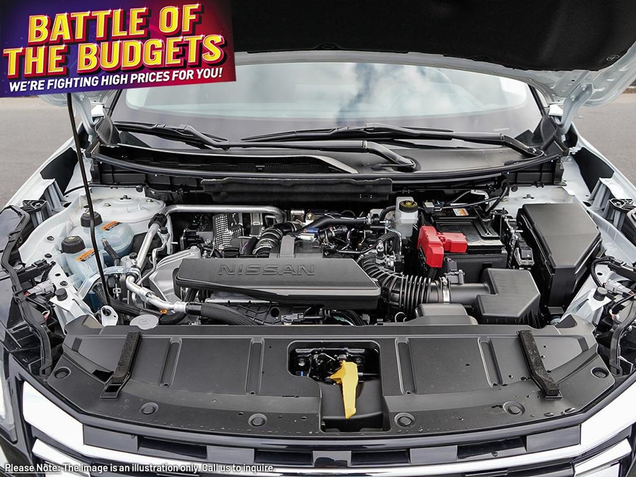 2026 Nissan Rogue S 4dr All-Wheel Drive Sport Utility Photo