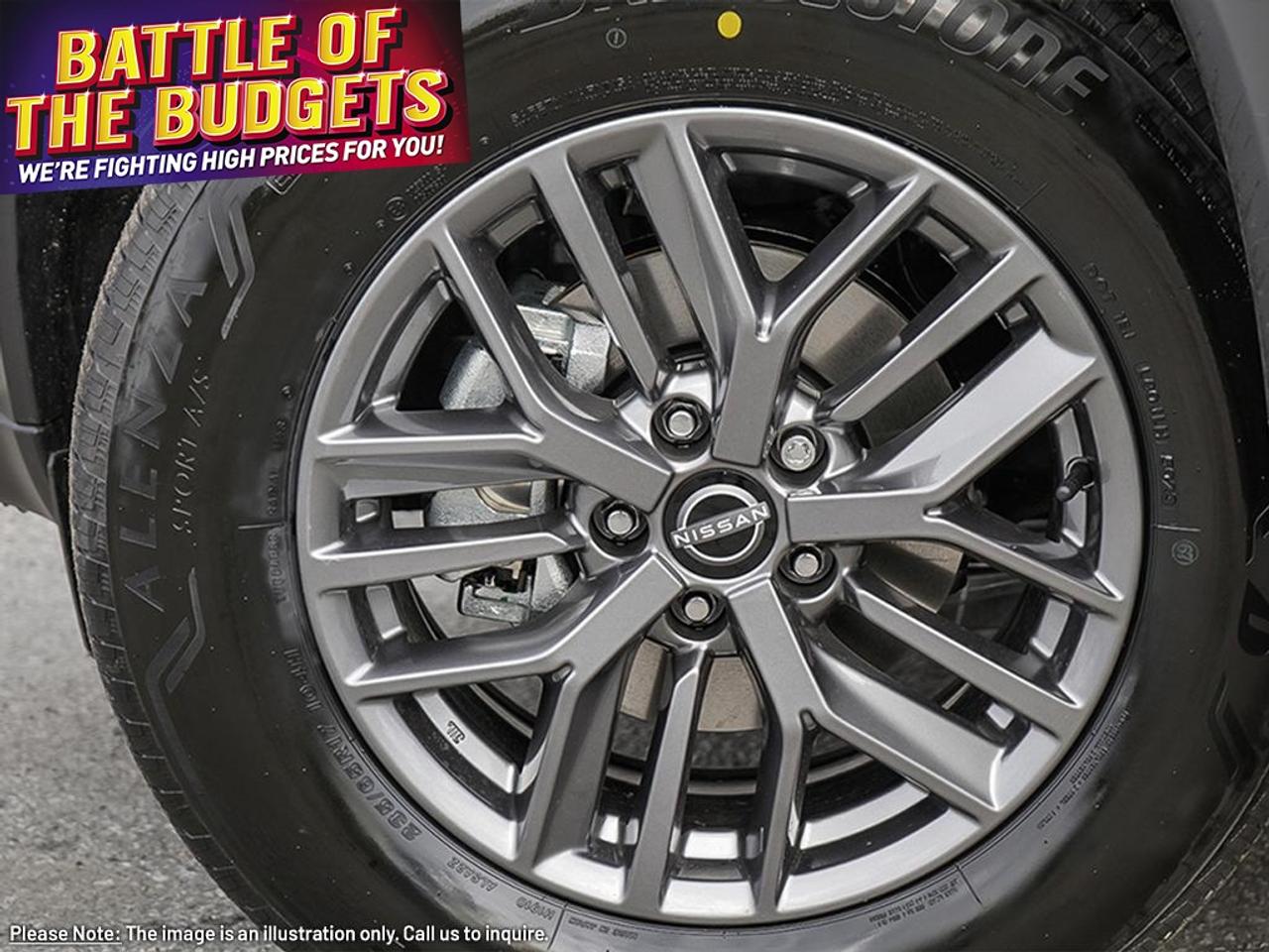 2026 Nissan Rogue S 4dr All-Wheel Drive Sport Utility Photo