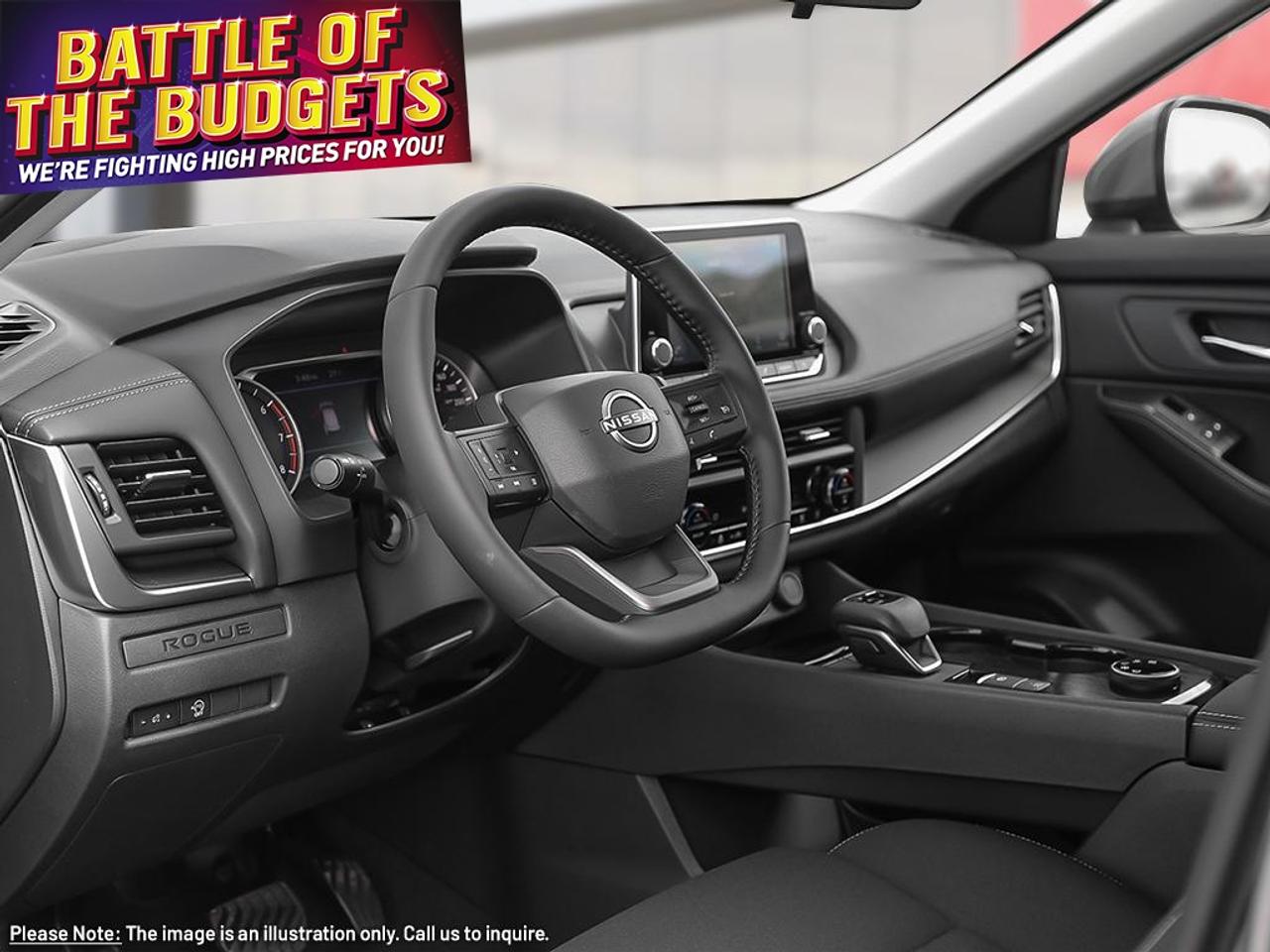 2026 Nissan Rogue S 4dr All-Wheel Drive Sport Utility Photo