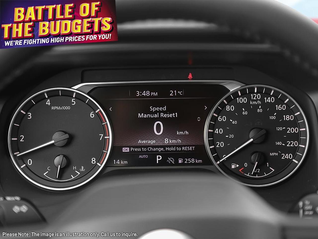 2026 Nissan Rogue S 4dr All-Wheel Drive Sport Utility Photo