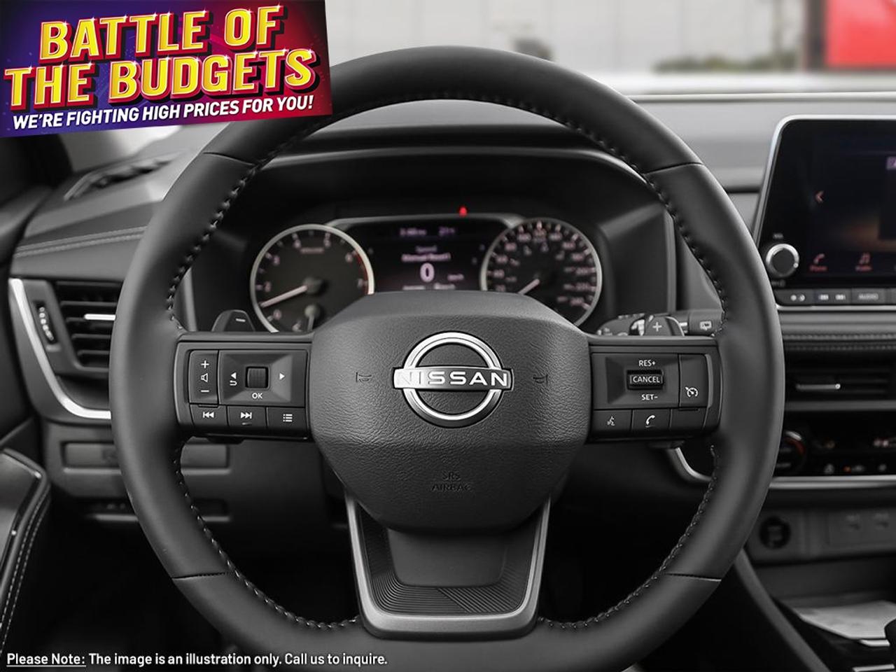 2026 Nissan Rogue S 4dr All-Wheel Drive Sport Utility Photo