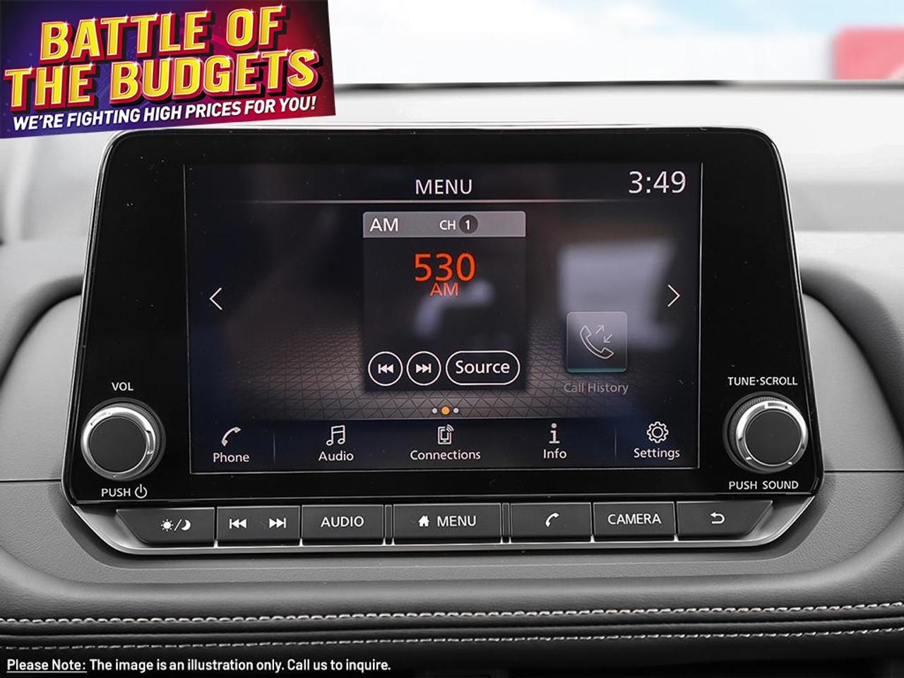 2026 Nissan Rogue S 4dr All-Wheel Drive Sport Utility Photo
