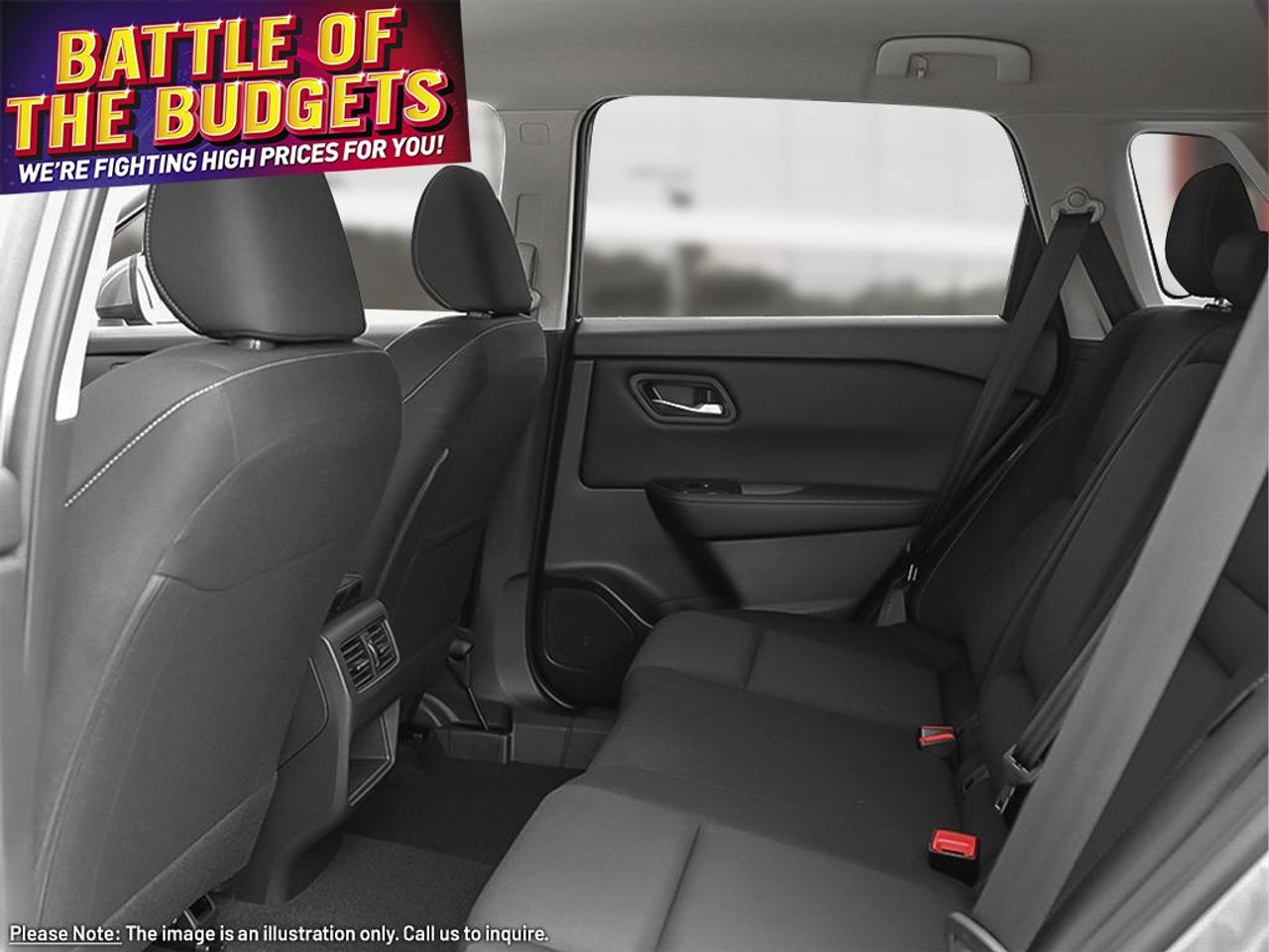 2026 Nissan Rogue S 4dr All-Wheel Drive Sport Utility Photo