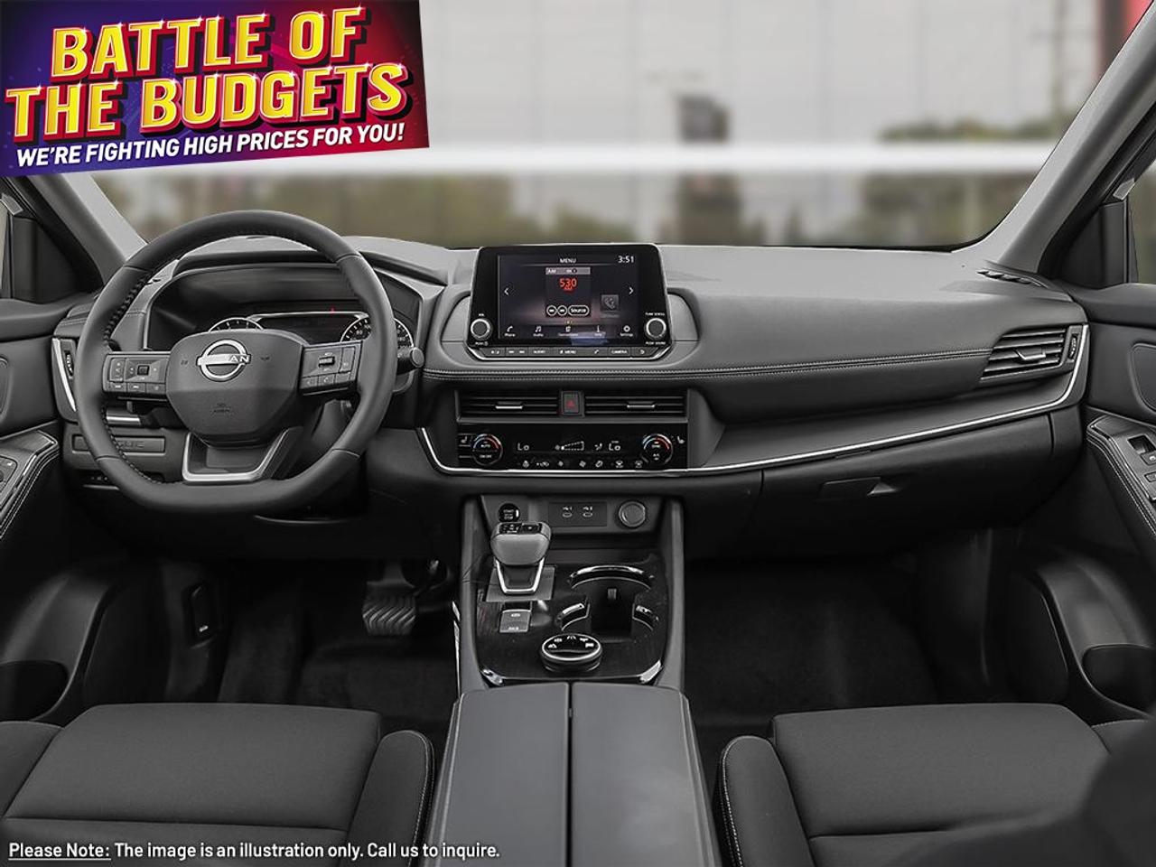 2026 Nissan Rogue S 4dr All-Wheel Drive Sport Utility Photo