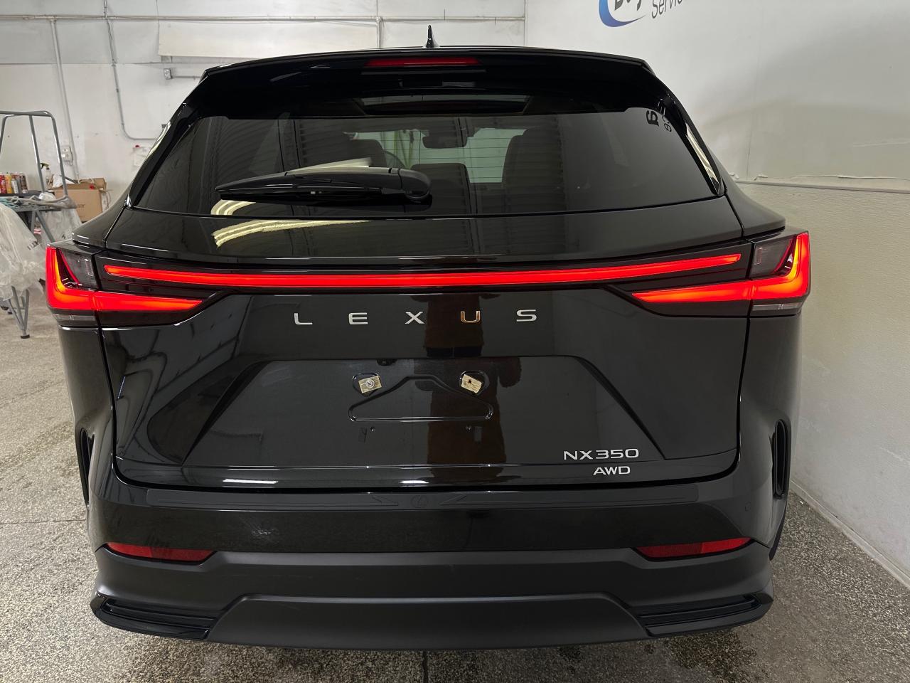 2025 Lexus NX 350 Base 4dr All-Wheel Drive Photo