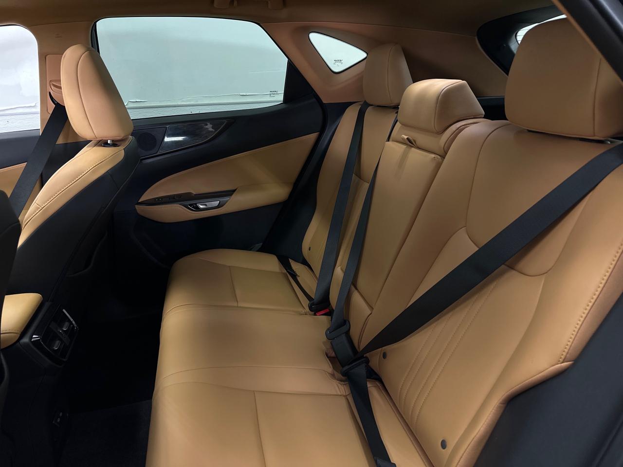 2025 Lexus NX 350 Base 4dr All-Wheel Drive Photo