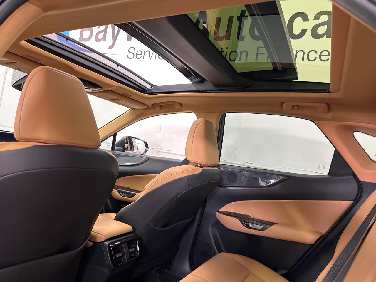 2025 Lexus NX 350 Base 4dr All-Wheel Drive Photo