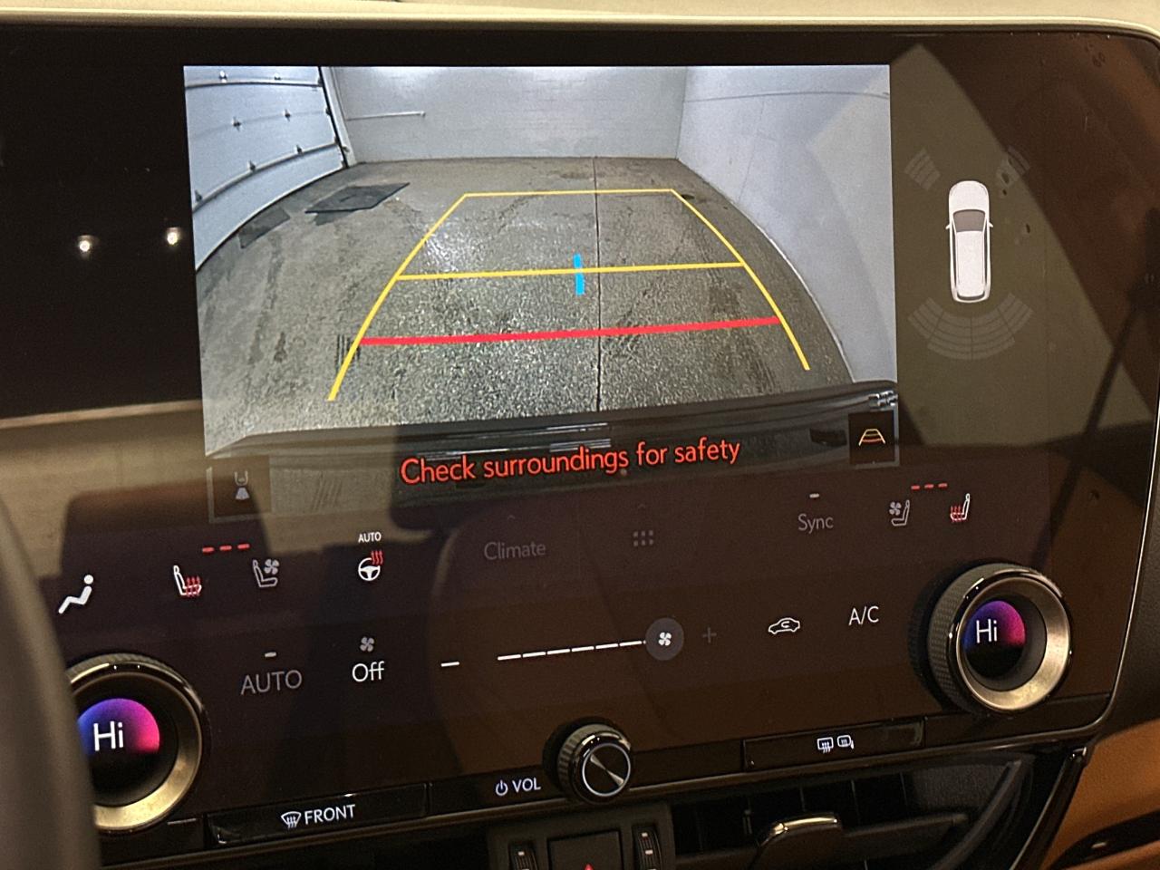 2025 Lexus NX 350 Base 4dr All-Wheel Drive Photo