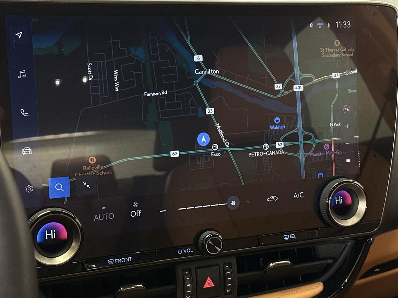 2025 Lexus NX 350 Base 4dr All-Wheel Drive Photo