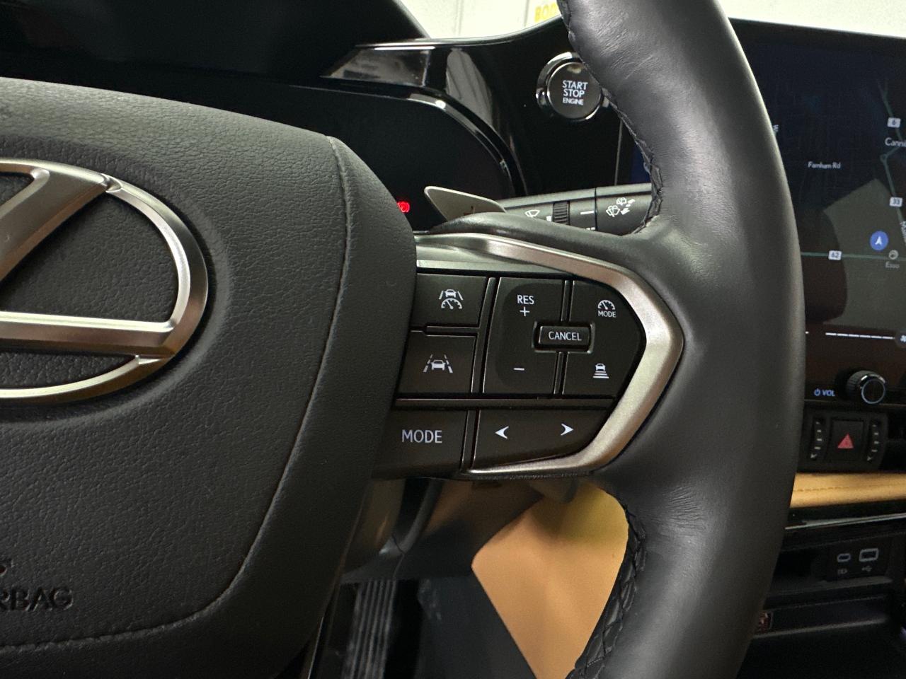 2025 Lexus NX 350 Base 4dr All-Wheel Drive Photo