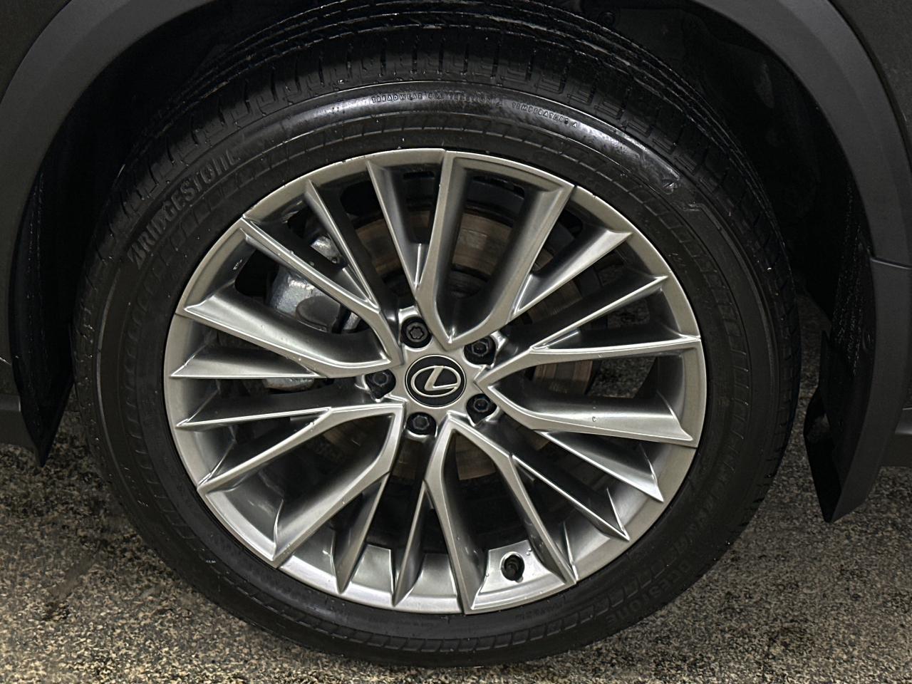 2025 Lexus NX 350 Base 4dr All-Wheel Drive Photo