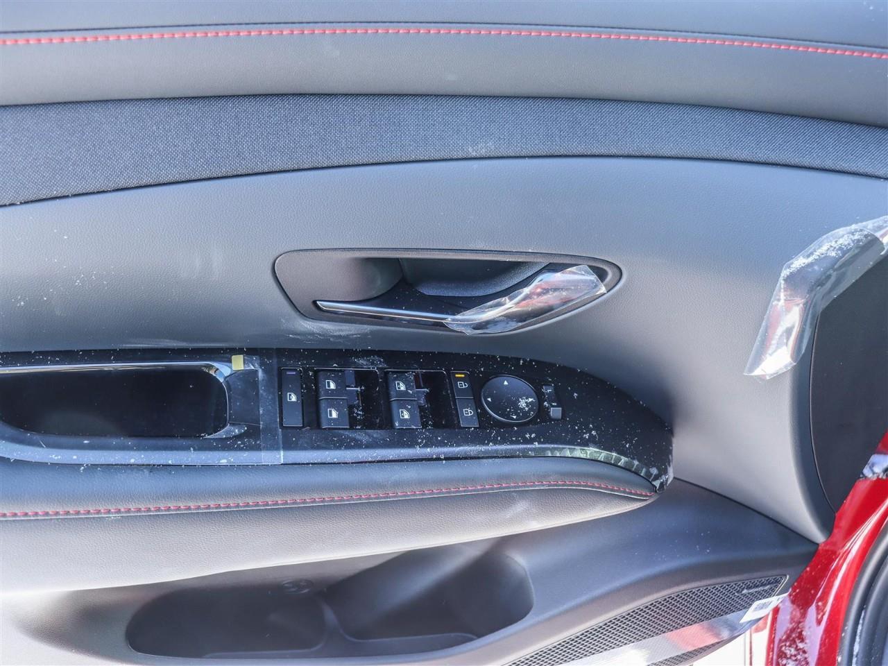 2026 Hyundai Tucson Hybrid N-Line 4dr All-Wheel Drive Photo