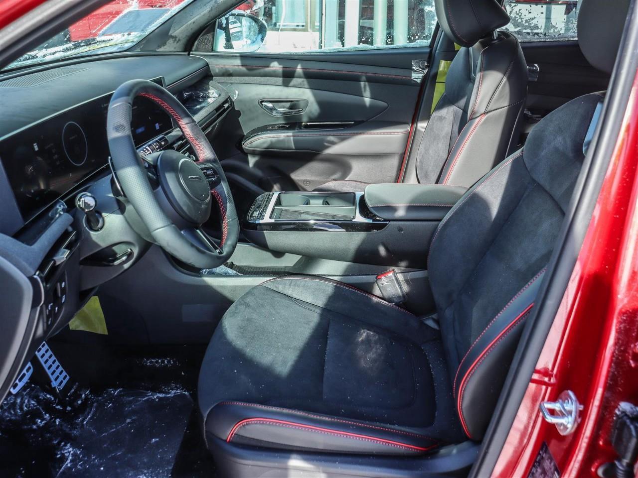 2026 Hyundai Tucson Hybrid N-Line 4dr All-Wheel Drive Photo