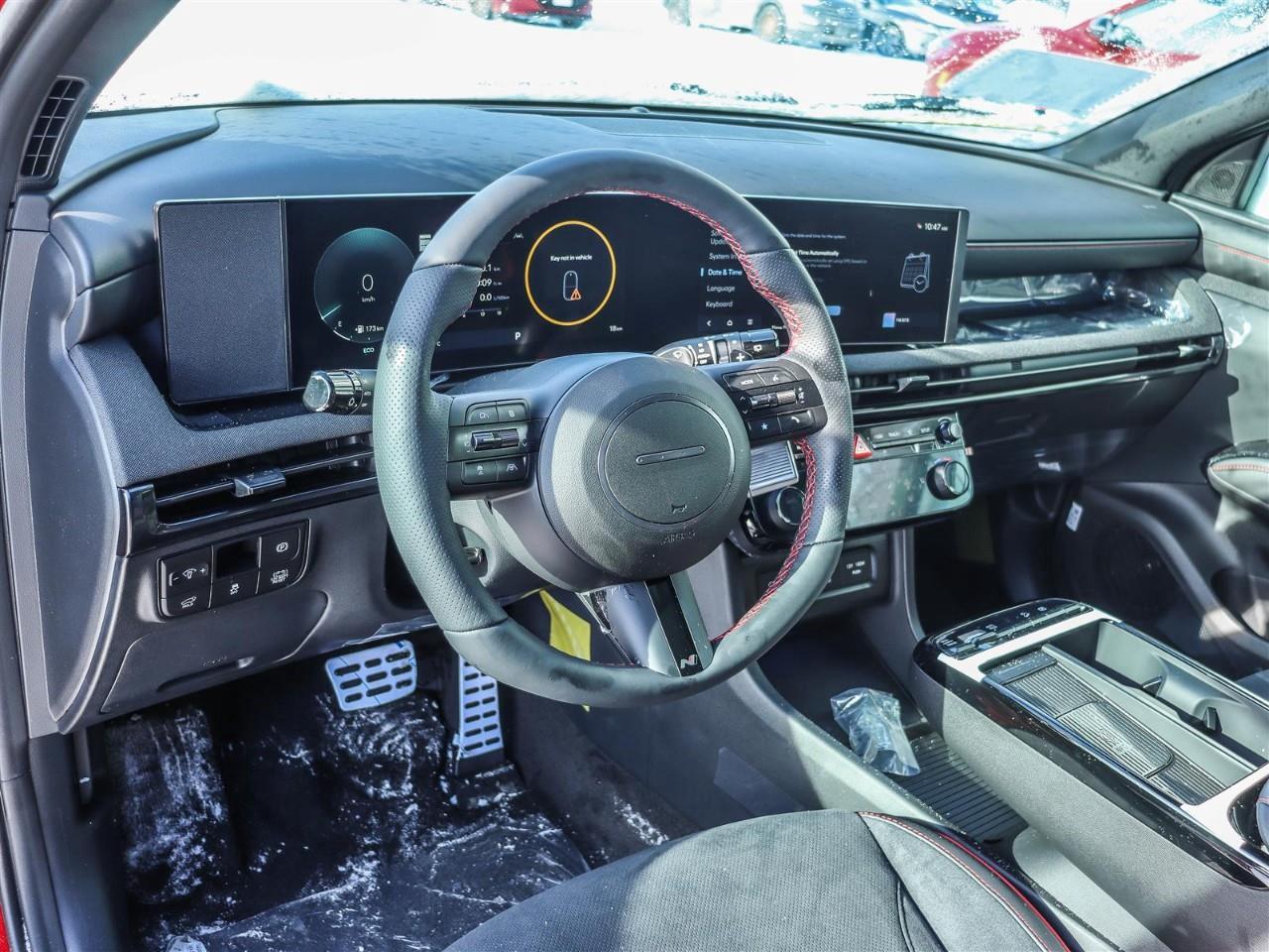 2026 Hyundai Tucson Hybrid N-Line 4dr All-Wheel Drive Photo