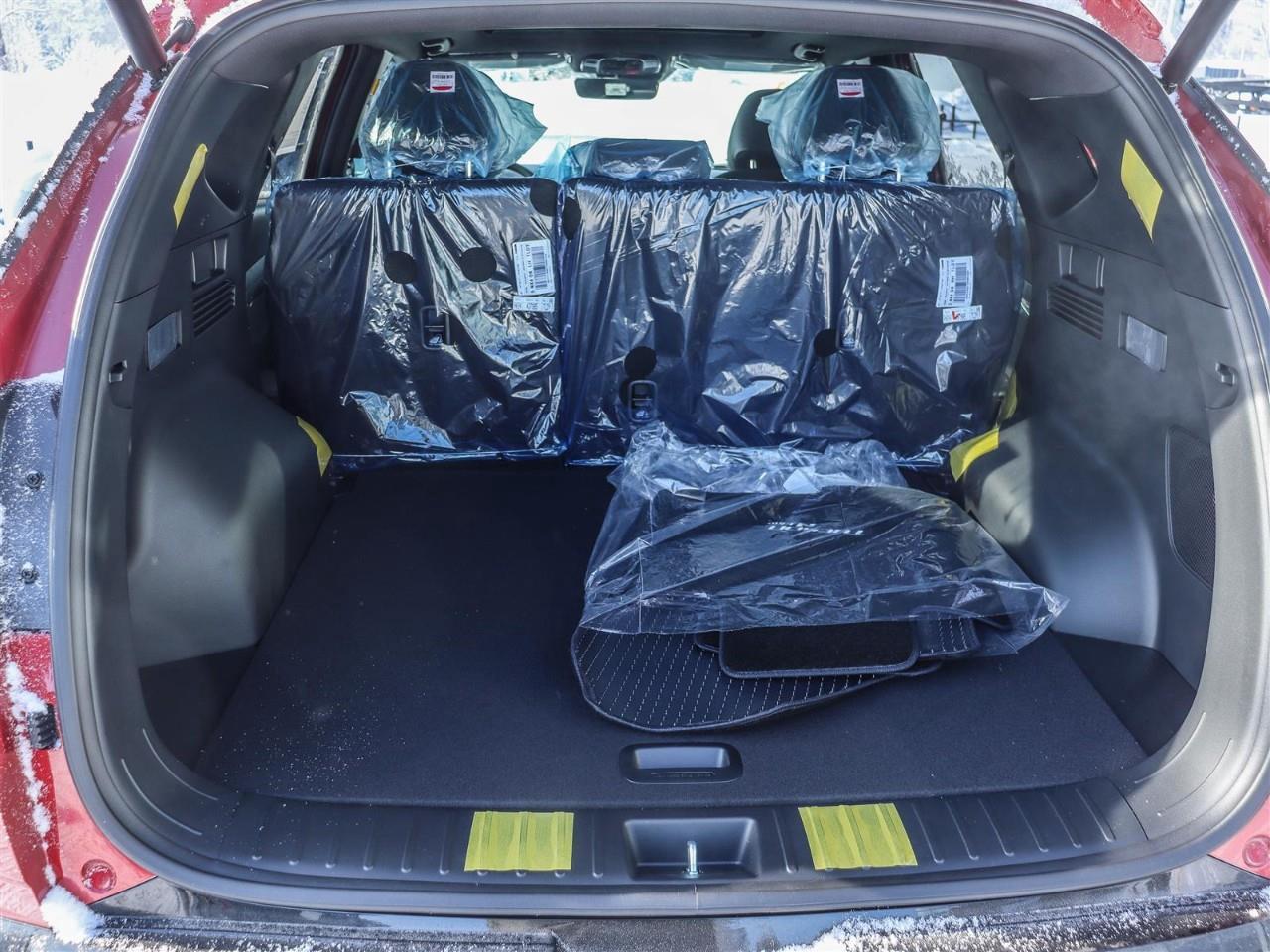 2026 Hyundai Tucson Hybrid N-Line 4dr All-Wheel Drive Photo