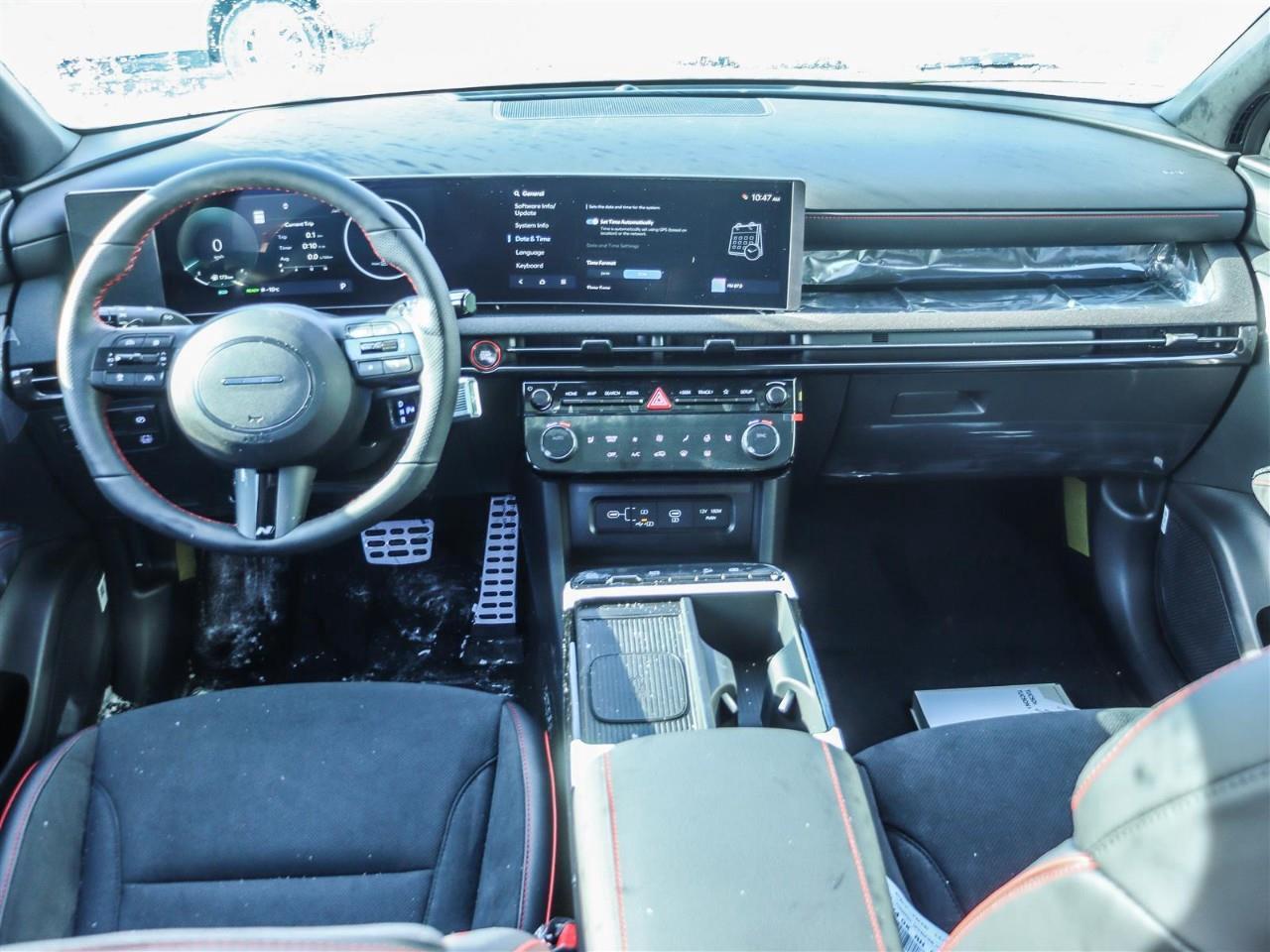 2026 Hyundai Tucson Hybrid N-Line 4dr All-Wheel Drive Photo