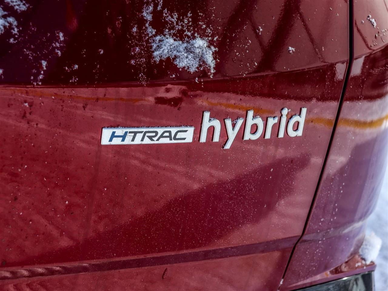 2026 Hyundai Tucson Hybrid N-Line 4dr All-Wheel Drive Photo