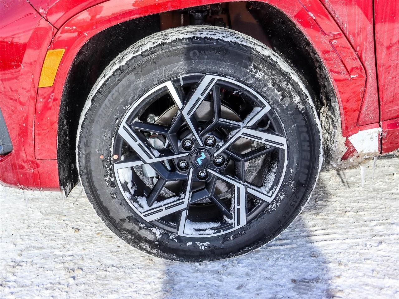 2026 Hyundai Tucson Hybrid N-Line 4dr All-Wheel Drive Photo