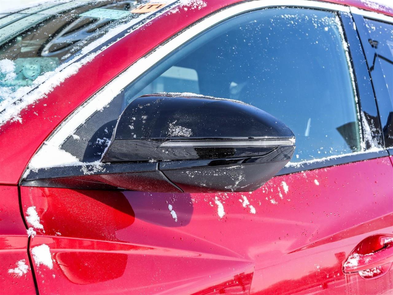 2026 Hyundai Tucson Hybrid N-Line 4dr All-Wheel Drive Photo