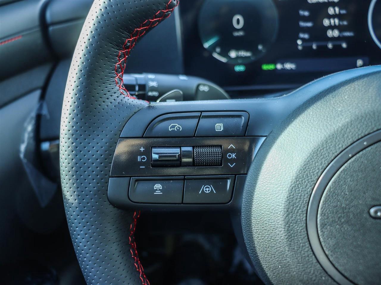 2026 Hyundai Tucson Hybrid N-Line 4dr All-Wheel Drive Photo