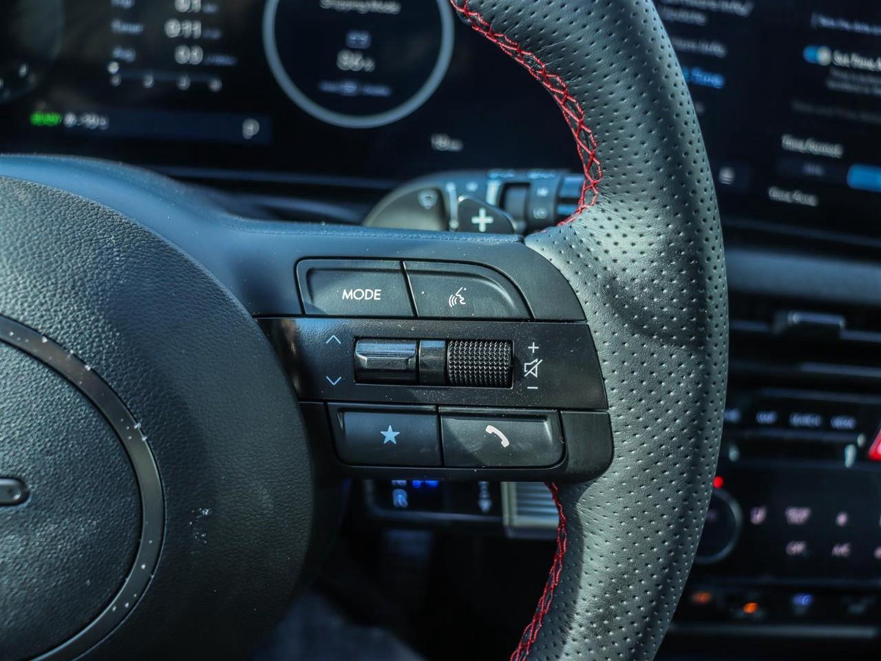 2026 Hyundai Tucson Hybrid N-Line 4dr All-Wheel Drive Photo