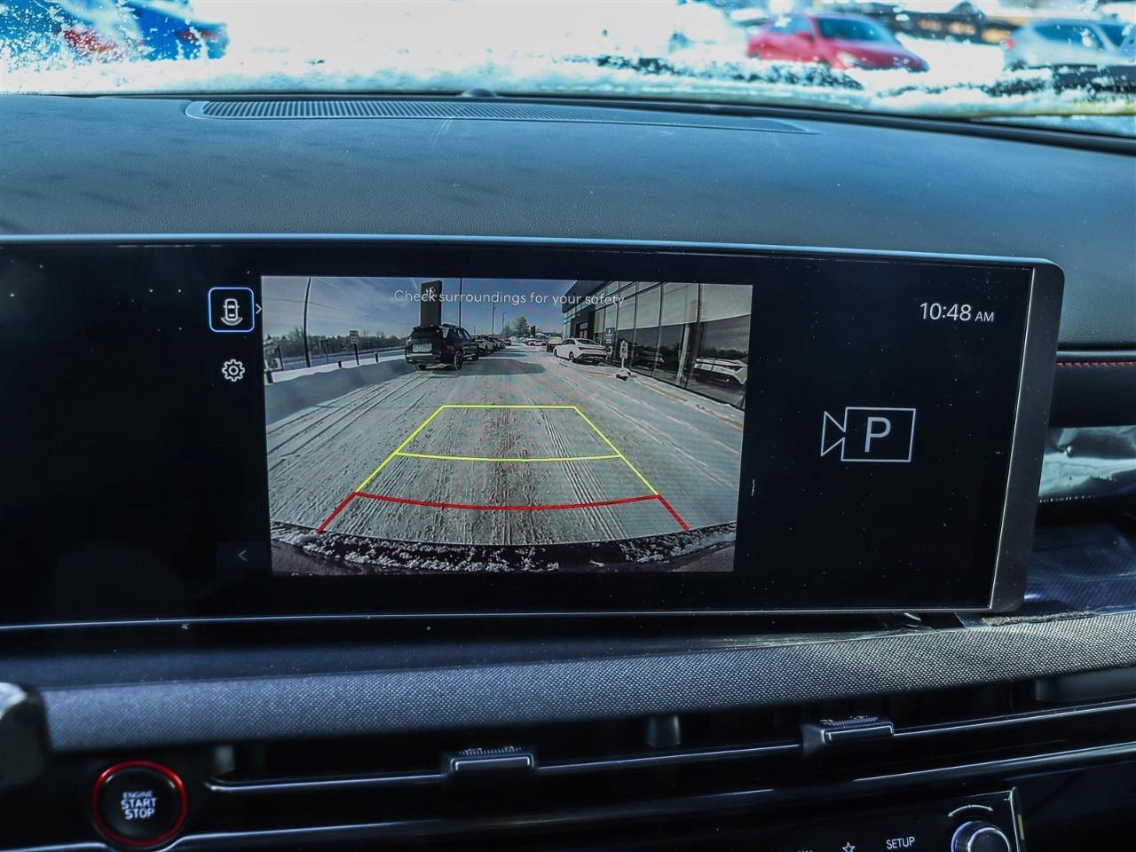 2026 Hyundai Tucson Hybrid N-Line 4dr All-Wheel Drive Photo