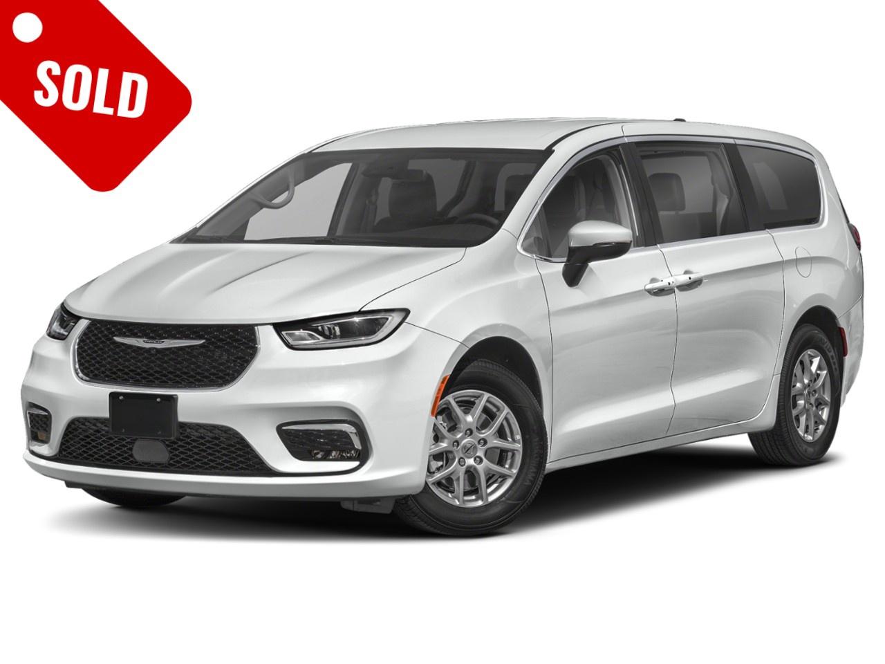 2024 Chrysler Pacifica TOURING-L FWD Photo0