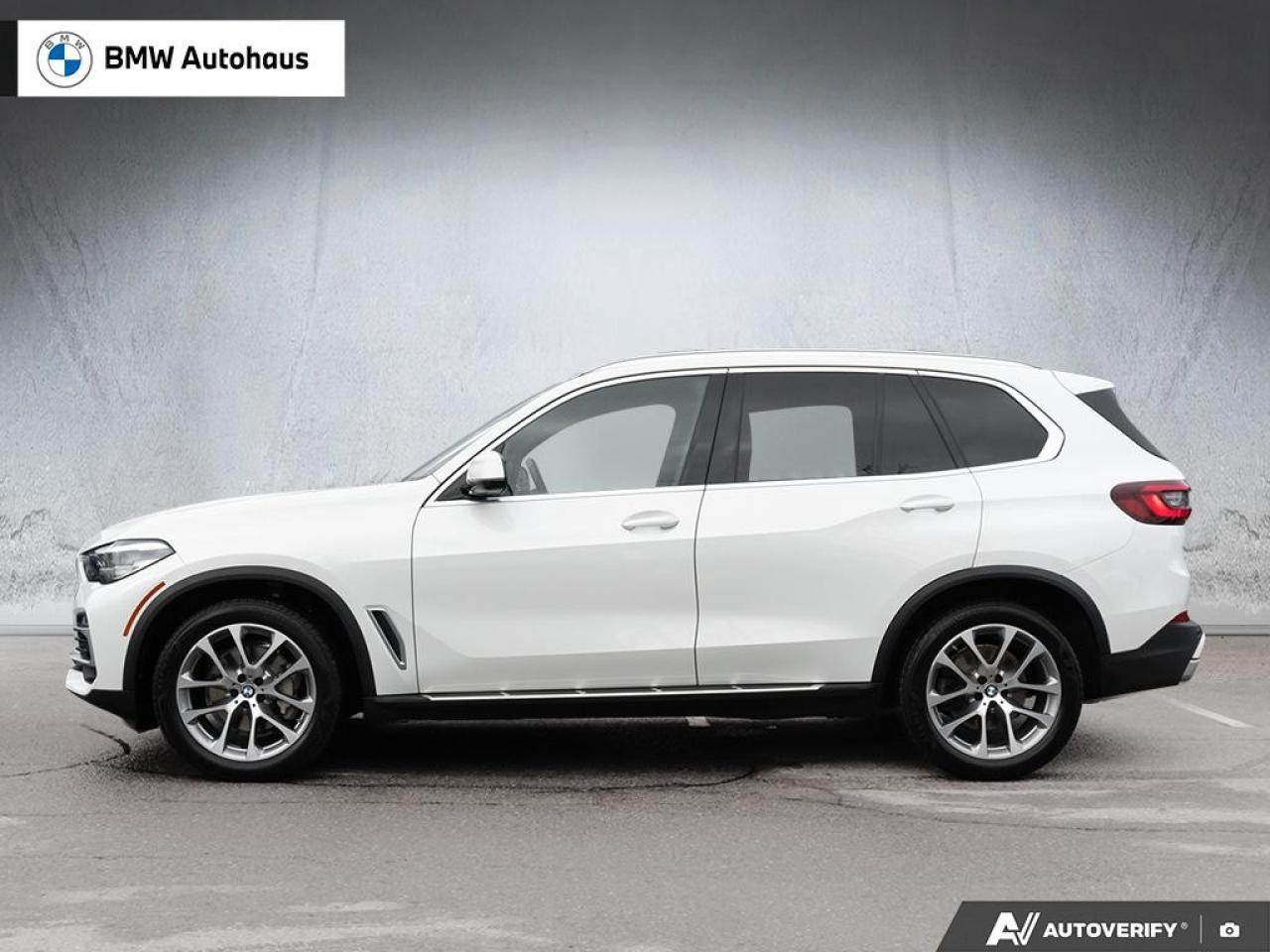 2021 BMW X5 xDrive40i Sports Activity Vehicle Photo