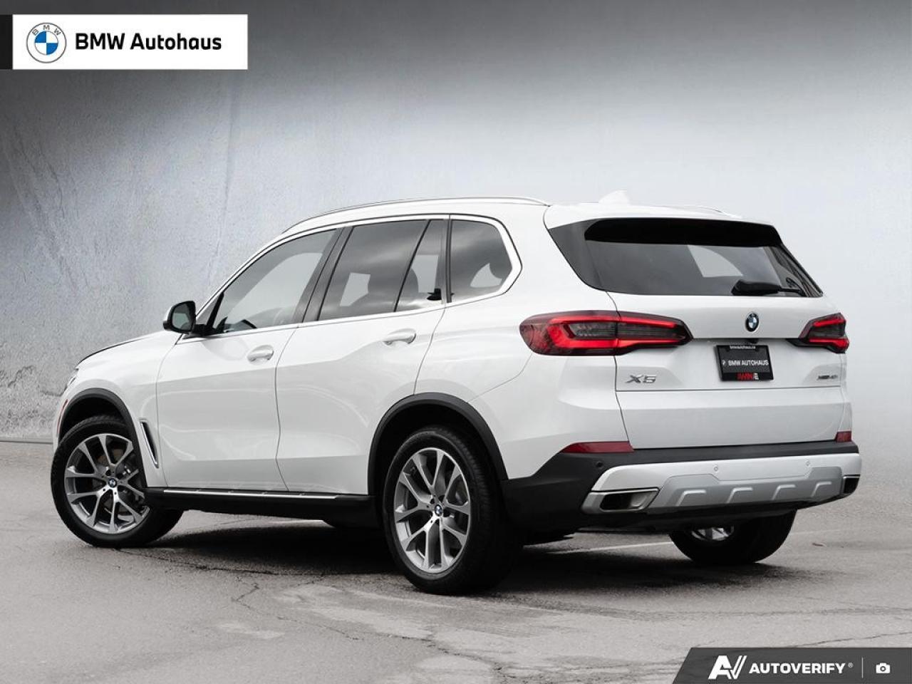2021 BMW X5 xDrive40i Sports Activity Vehicle Photo
