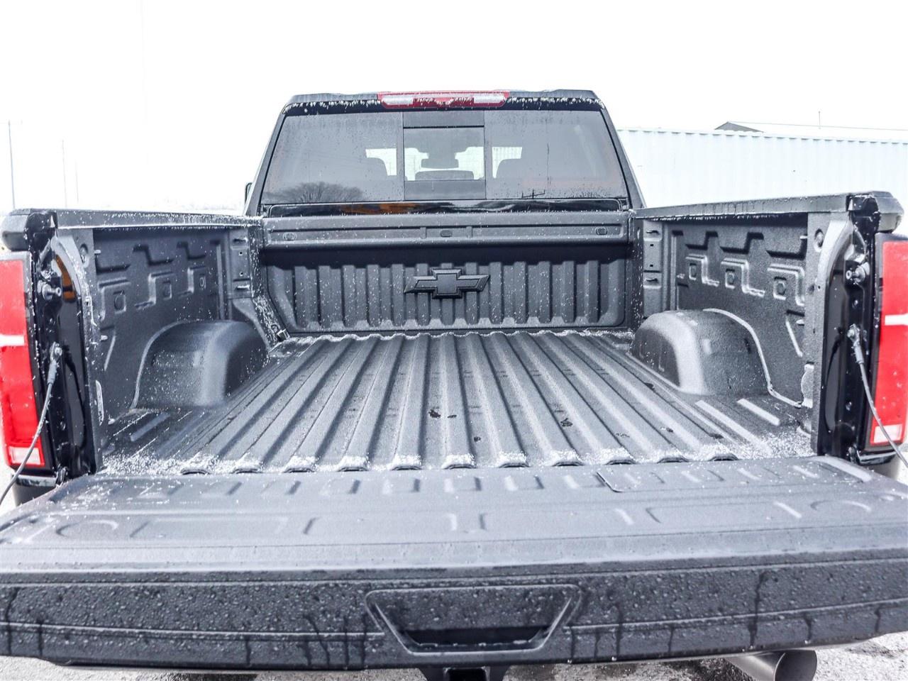 2026 Chevrolet SILVERADO 2500HD 4WD Crew Cab Standard Box LT Photo